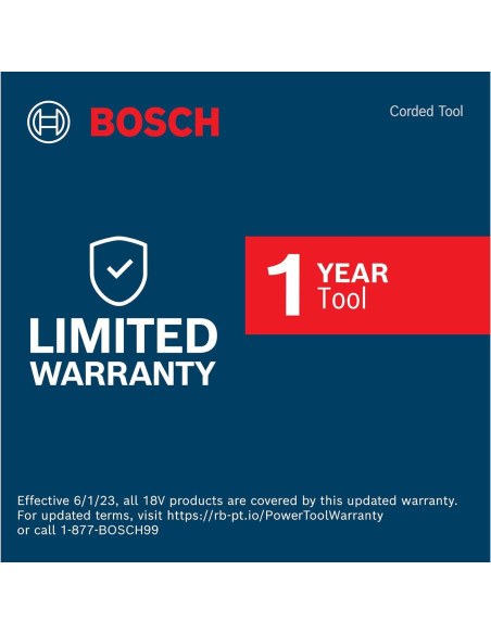 Amoladora Angular Bosch GWS11-450P 4.5" 11A Ergonómica