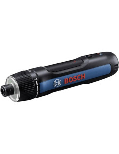 Destornillador Inalámbrico Bosch GO 3 con 8 Puntas y USB-C 2