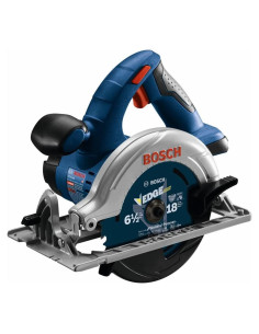 Sierra Circular Bosch CCS180B 18V 16.5 cm Izquierda
