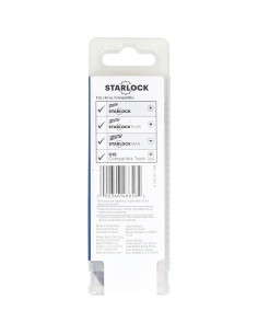 Cuchillas de Corte Bosch OSL114JF-10 Bi-Metal 10 Pzas 3,18 cm 2