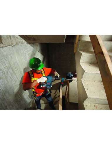 Broca Bosch DXS2124 SDS-Plus 1.91 cm x 45.72 cm Speed Clean