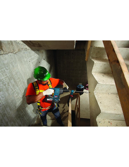 Broca Bosch DXS2124 SDS-Plus 1.91 cm x 45.72 cm Speed Clean