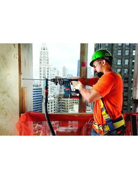 Broca Bosch DXS2124 SDS-Plus 1.91 cm x 45.72 cm Speed Clean