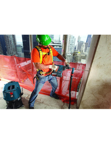 Broca Bosch DXS2124 SDS-Plus 1.91 cm x 45.72 cm Speed Clean