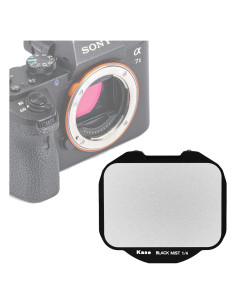 Filtro Clip-in Black Mist 1/4 Kase para Cámara Sony Full Frame