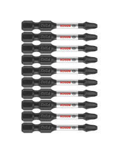 Puntas de Atornillado Duro BOSCH ITP2R2205 5-Pack 5,08 cm