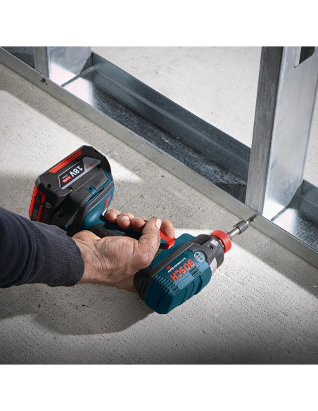 Puntas de Atornillado Duro BOSCH ITP2R2205 5-Pack 5,08 cm Puntas de Atornillado Duro BOSCH ITP2R2205 5-Pack 5,08 cm