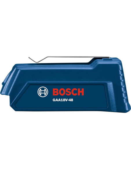 Adaptador USB Bosch GAA18V-48 18V Carga Doble 4.8A