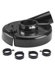 Cubierta de Polvo SDRTOP para Amoladora Angular 21.5 cm