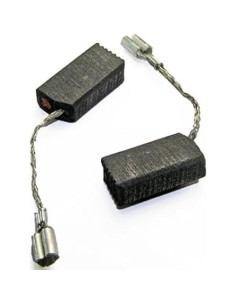 Conjunto de Cepillos Bosch 1607014144 para Amoladora 1375 2