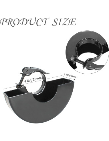 Protector de Rueda 115mm Rawolp para Amoladoras DEWALT BOSCH