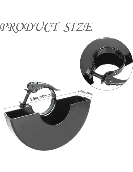 Protector de Rueda 115mm Rawolp para Amoladoras DEWALT BOSCH