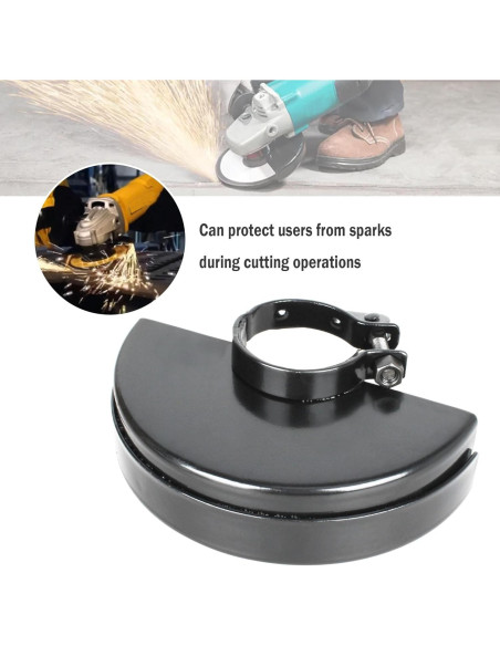 Protector de Rueda 115mm Rawolp para Amoladoras DEWALT BOSCH