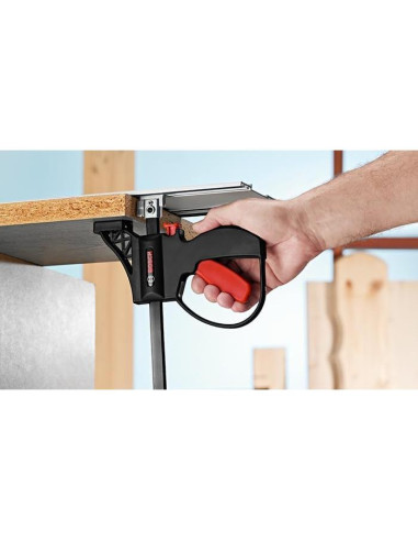 Abrazaderas Rápidas de Pista BOSCH FSNKZW - 2 Piezas