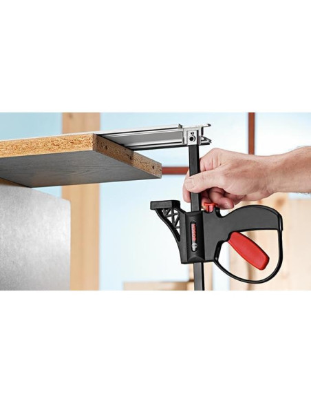 Abrazaderas Rápidas de Pista BOSCH FSNKZW - 2 Piezas