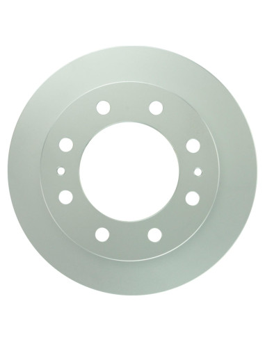 Disco de Freno Delantero Bosch QuietCast 325.2mm - Compatible Cadillac, Chevrolet, GMC