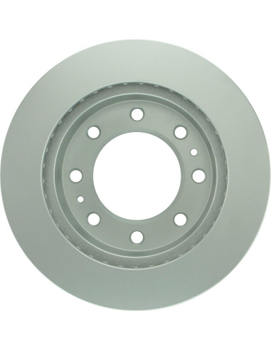 Disco de Freno Delantero Bosch QuietCast 325.2mm - Compatible Cadillac, Chevrolet, GMC