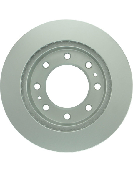 Disco de Freno Delantero Bosch QuietCast 325.2mm - Compatible Cadillac, Chevrolet, GMC