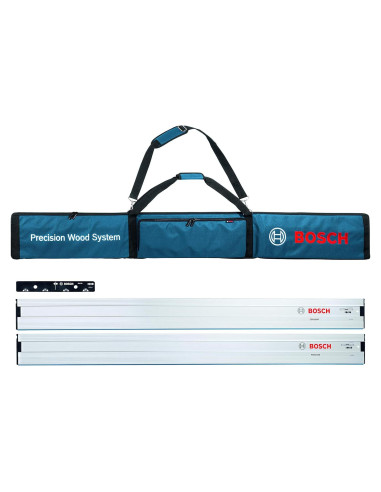 Kit de Travesaños Bosch FSN1600X2B 160 cm con Conector y Bolsa