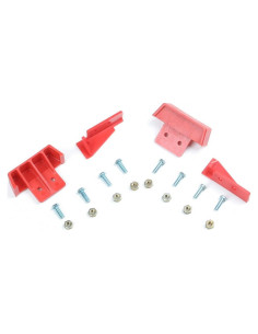 Kit Tapa Extremo Fibra de Vidrio Werner 25-3 No Conductivo