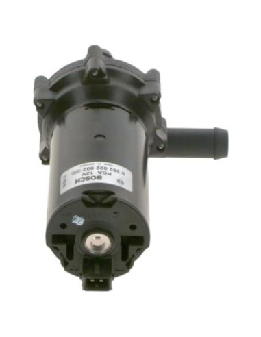 Bomba de Agua Eléctrica Auxiliar Bosch 12V - Chevrolet, Ford, GMC