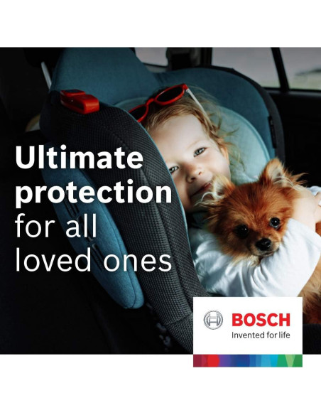 Filtro de Aire de Cabina HEPA Bosch 6001C - Compatible con Cadillac y Chevrolet