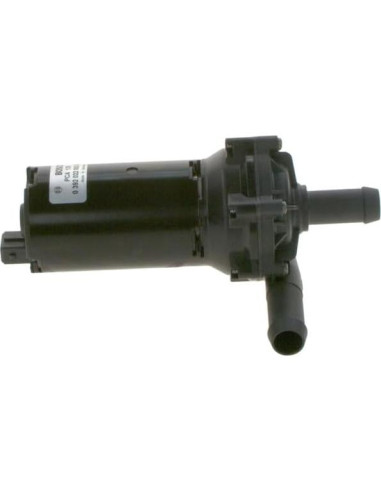 Bomba de Agua Eléctrica Auxiliar Bosch 12V - Chevrolet, Ford, GMC