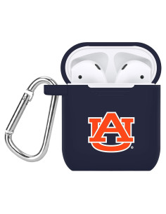 Funda Silicona Auburn Tigers para Apple AirPods Gen 1 y 2