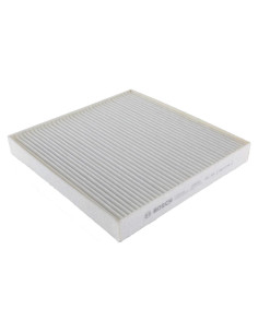 Filtro de Aire de Cabina Bosch P3950WS - Compatible Cadillac y Chevrolet