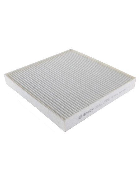 Filtro de Aire de Cabina Bosch P3950WS - Compatible Cadillac y Chevrolet