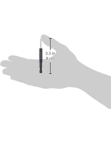 Broca Piloto AutoStart Bosch HDGPB para Sierra Diamante 1/4"