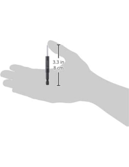 Broca Piloto AutoStart Bosch HDGPB para Sierra Diamante 1/4"