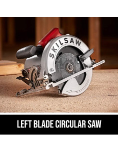 Sierra Circular SKIL 15A 7-1/4" Cuchilla Izquierda Magnesio 2