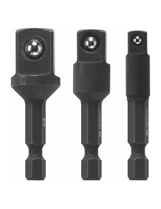 Adaptador de Enchufe Bosch ITDSAV203 1/4" Hex Impacto