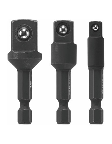 Adaptador de Enchufe Bosch ITDSAV203 1/4" Hex Impacto