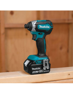 Kit Combo 2 Piezas Makita XT281S 18V LXT Baterías 3.0Ah 2