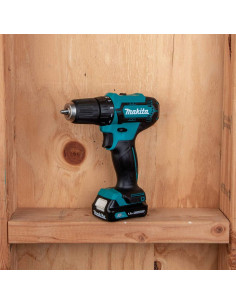 Kit Combinación Makita CXT 12V Taladro y Destornillador 2