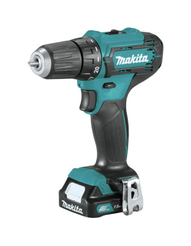Kit Combinación Makita CXT 12V Taladro y Destornillador