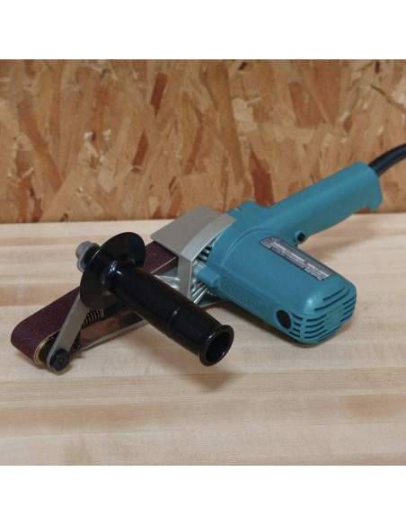 Lijadora de Banda Makita 9031 2.08 kg 550W 200-1000 m/min