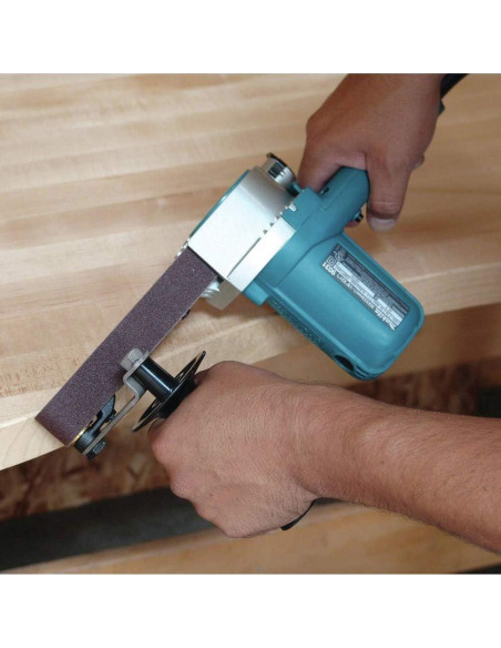 Lijadora de Banda Makita 9031 2.08 kg 550W 200-1000 m/min