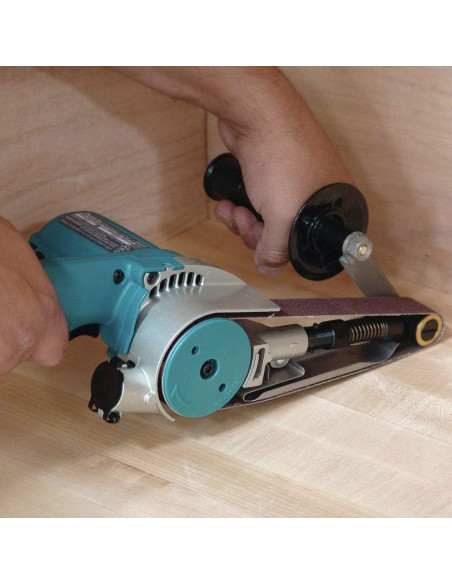 Lijadora de Banda Makita 9031 2.08 kg 550W 200-1000 m/min