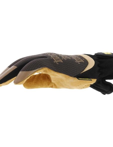 Guantes de trabajo Mechanix FastFit de cuero para hombres