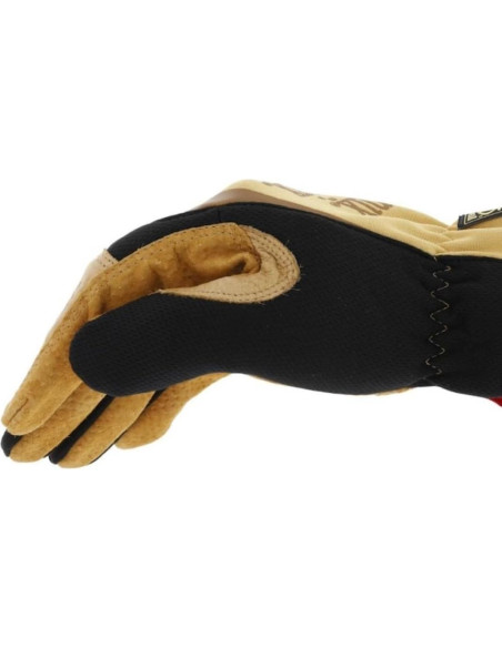 Guantes de trabajo Mechanix FastFit de cuero para hombres