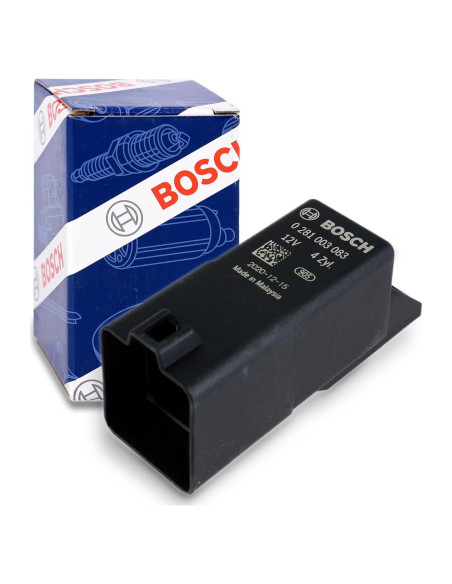 Unidad de Control de Bujías Bosch 0 281 003 083 100W