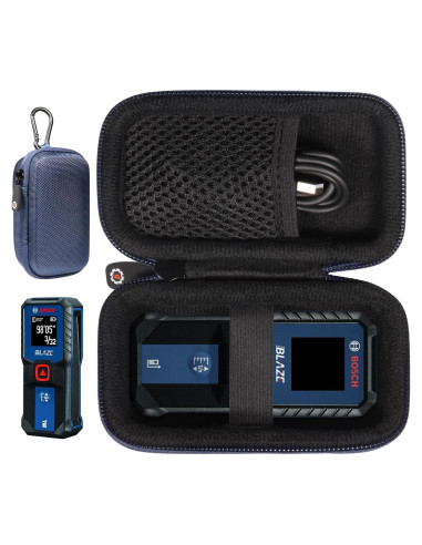 Funda Getgear para Medidor Laser Bosch GLM100-23 Compacta