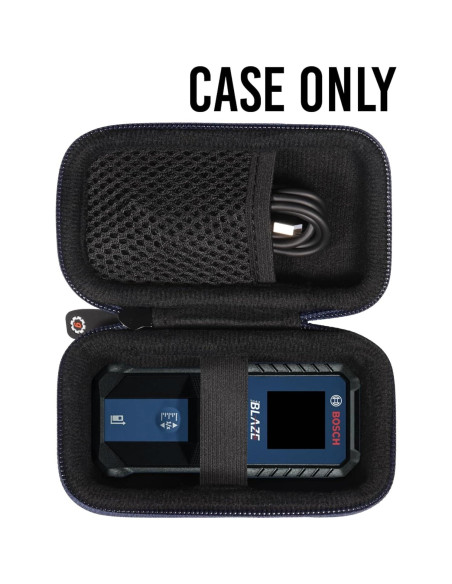 Funda Getgear para Medidor Laser Bosch GLM100-23 Compacta