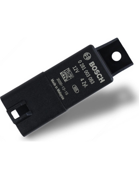 Unidad de Control de Bujías Bosch 0 281 003 083 100W