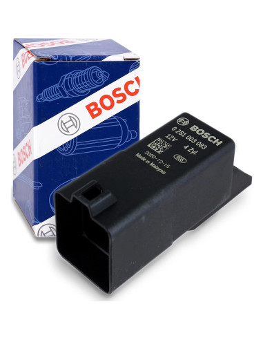 Unidad de Control de Bujías Bosch 0 281 003 083 100W