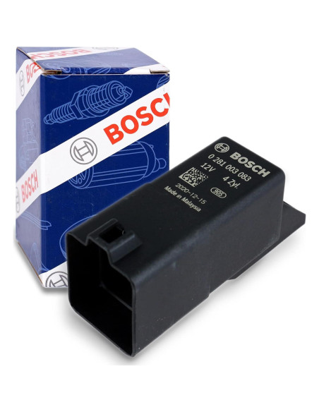 Unidad de Control de Bujías Bosch 0 281 003 083 100W