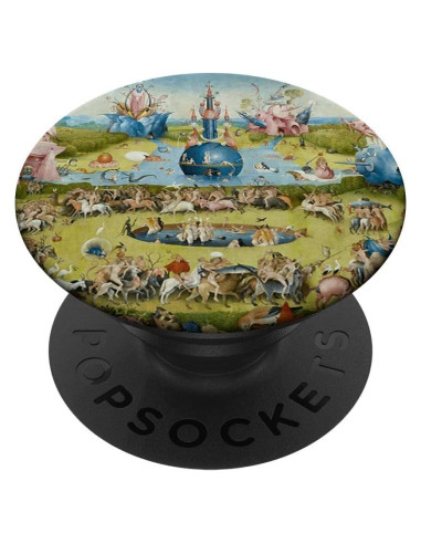 PopSockets PopGrip Jardín de las Delicias Hieronymus Bosch